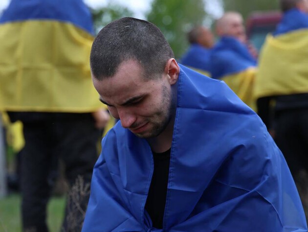 Україна передала РФ список на обмін полоненими у форматі 