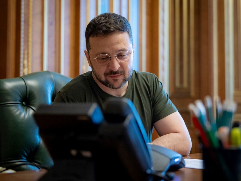 Зеленський зізнався, скільки разів зможе підтягнутися у свої 47 років