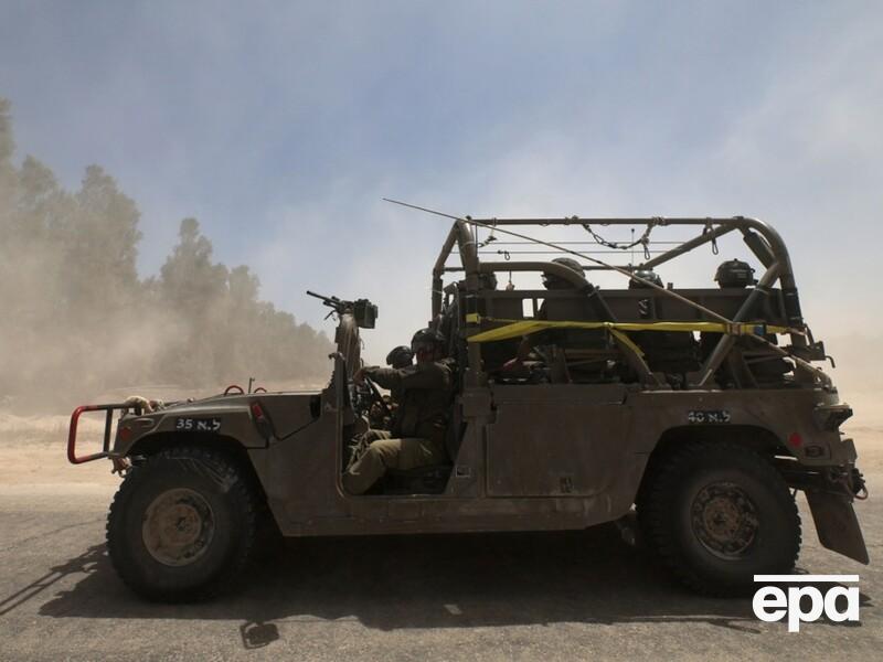 Израильские военные по ошибке открыли предупредительный огонь по дипломатам ЕС и Китая