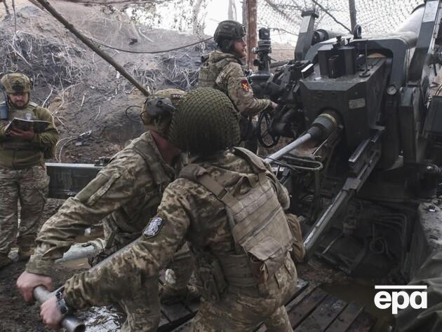 Украина предложила Евросоюзу финансировать ВСУ с 2026 года