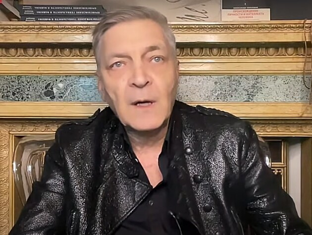 Невзоров: Мерзоті, яка боротиметься за владу в Росії після Путіна, буде не до України