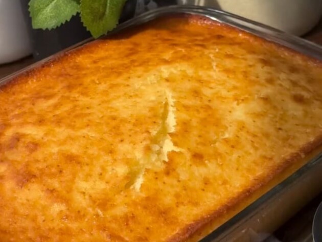 Смешайте это с манкой – и запеканка получится невероятно вкусной и влажной. Рецепт 