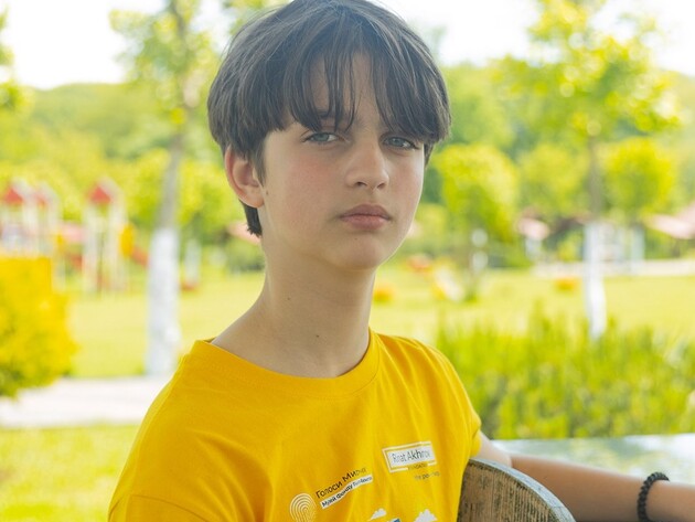 Фонд Рината Ахметова проводит весеннюю смену 