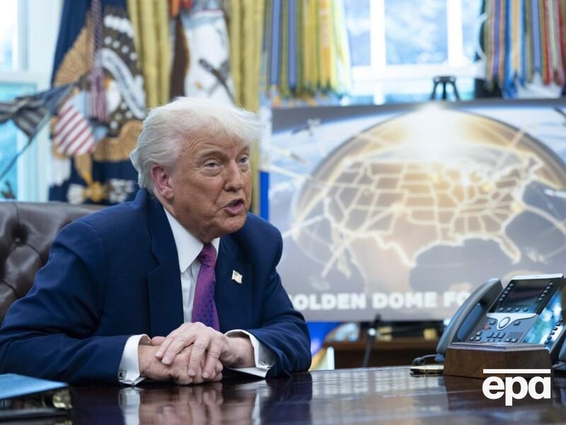 Трамп заявил о введении пошлин в размере 50% на все товары из ЕС с 1 июня