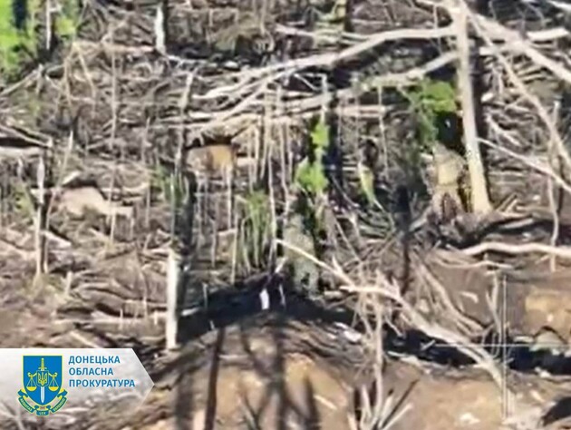 Окупанти розстріляли двох полонених українських бійців у Донецькій області – Офіс генпрокурора