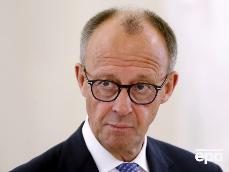 Мерц активно высказывается за запрет на возобновление работы "Северных потоков" – FT