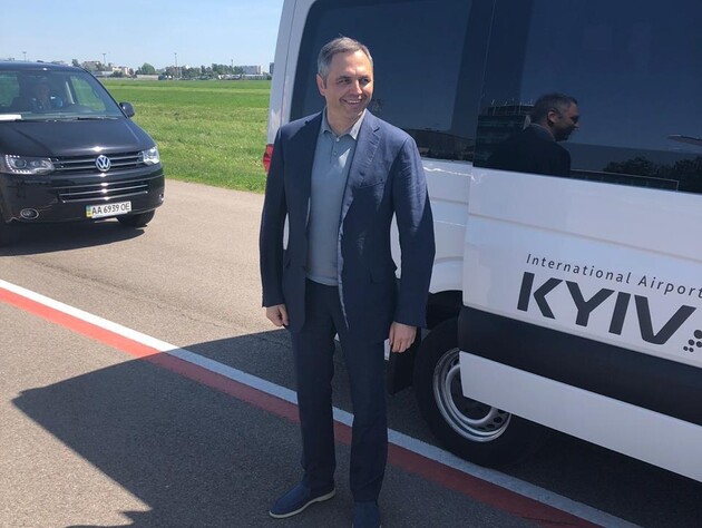 Портнов перед убивством міг відвідати Україну. ЗМІ з'ясували, з ким він зустрічався