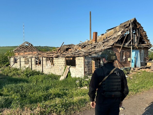 Росіяни зі ствольної артилерії обстріляли Костянтинівку, є загиблий