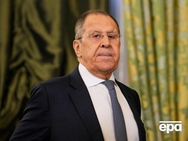 Лавров ответил, когда Россия передаст Украине проект документа о 