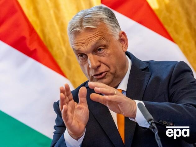 Орбан поскаржився на наплив українських шпигунів і зв'язок опозиції з Києвом