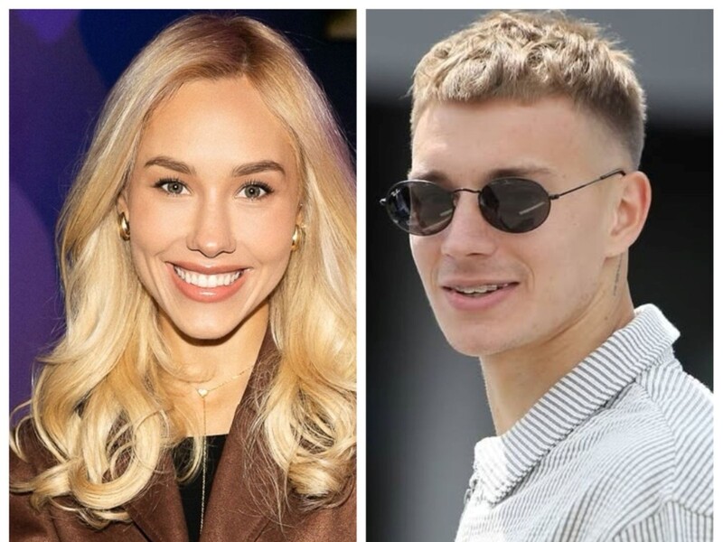 СМИ сообщили о романе 26-летней Квитковой с 23-летней звездой киевского 