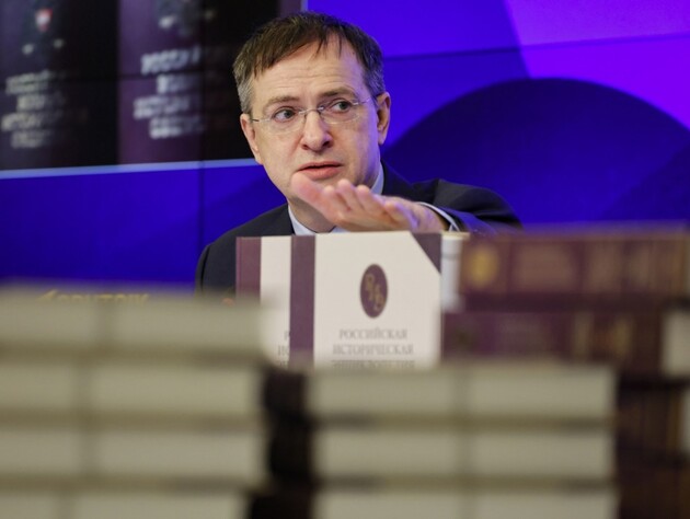 США против участия Мединского в переговорной группе по завершению войны РФ против Украины – Bloomberg