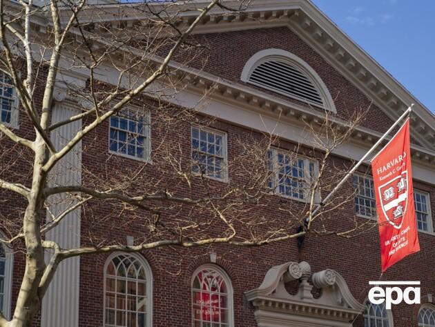 Суд зупинив рішення Трампа про заборону на приймання іноземних студентів у Гарвард