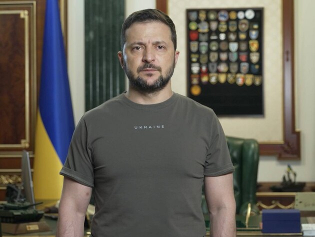 Зеленский: Путин отказался от прекращения огня, это ничего ему не дает