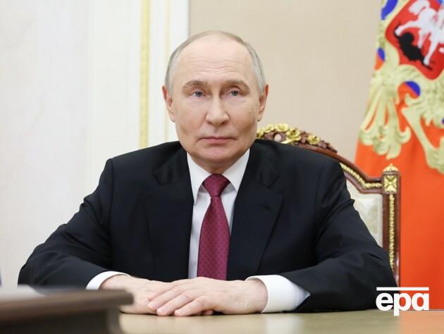 Путін готовий воювати в Україні щонайменше протягом 2025 року – розвідка США