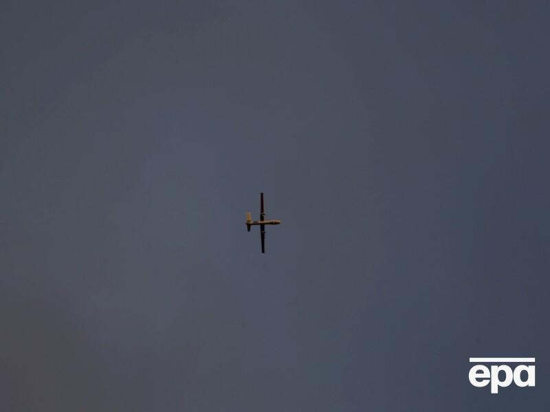 Россию ночью атаковали 110 дронов. Под ударом было по меньшей мере 11 областей