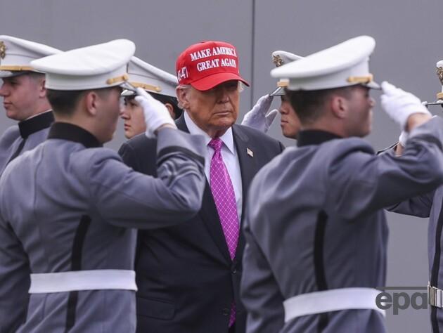 Армія США вивчає досвід застосування дронів на війні в Україні – Трамп