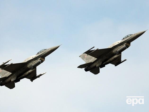 Польща піднімала винищувачі й авіацію НАТО через масовану атаку РФ на Україну