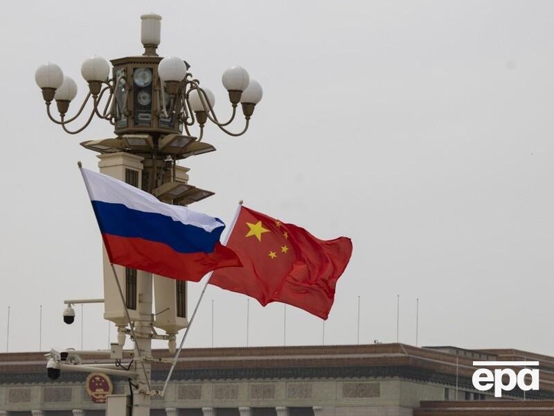 Китай постачає військовим заводам РФ спецхімію, порох і верстати – голова Служби зовнішньої розвідки