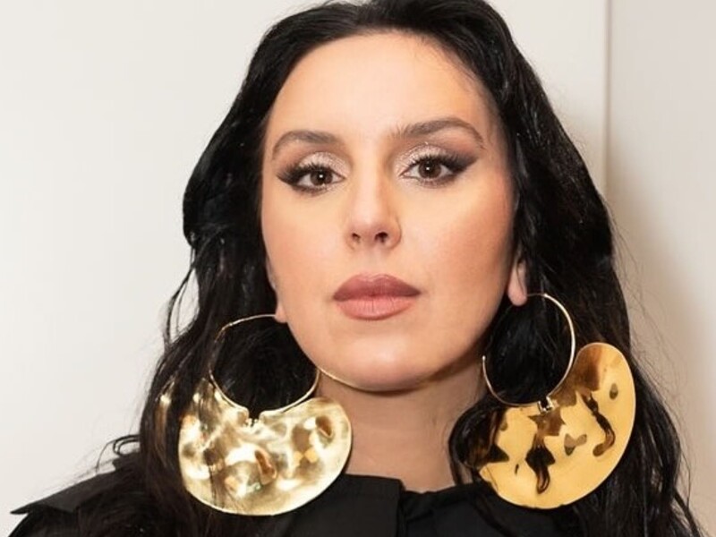 Джамала показала, как выглядела во время беременности и через год после родов