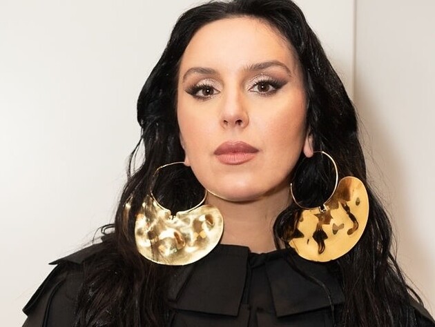 Джамала показала, який вигляд мала під час вагітності й за рік після пологів