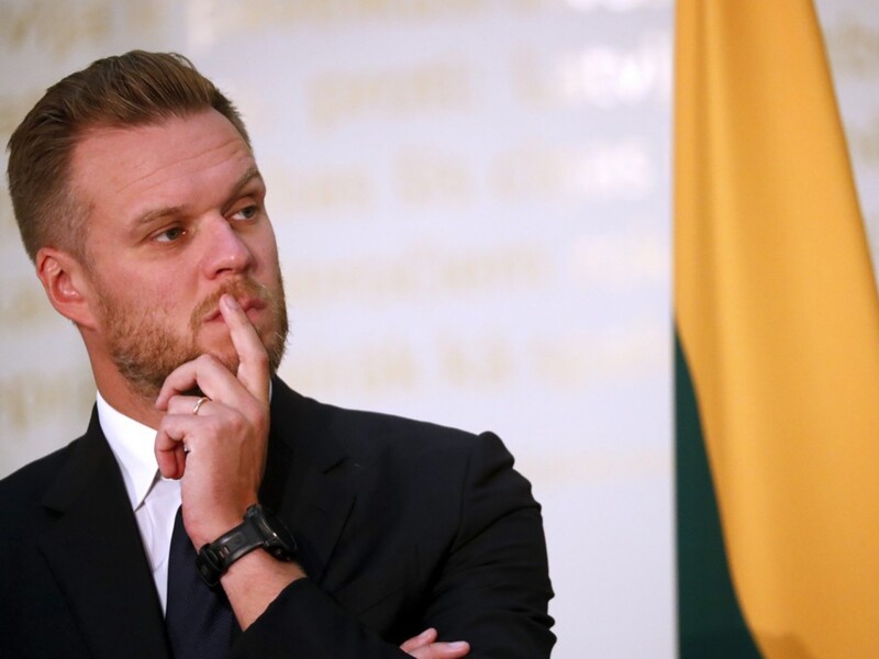 Ексглава МЗС Литви поцікавився долею обіцяних Україні TAURUS і "руйнівних санкцій" проти РФ