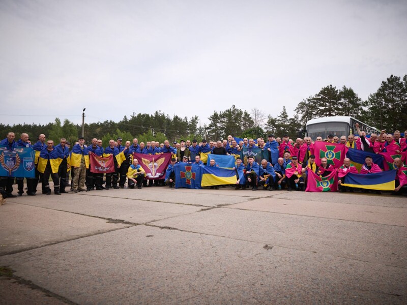 Среди освобожденных из плена украинцев есть боец, который в 2021 году добровольно сдался боевикам – журналист