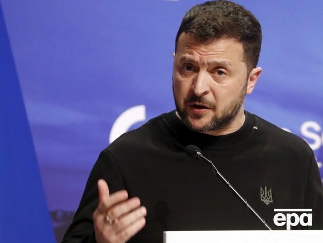 Зеленський пояснив причину введення нових українських санкцій щодо Росії