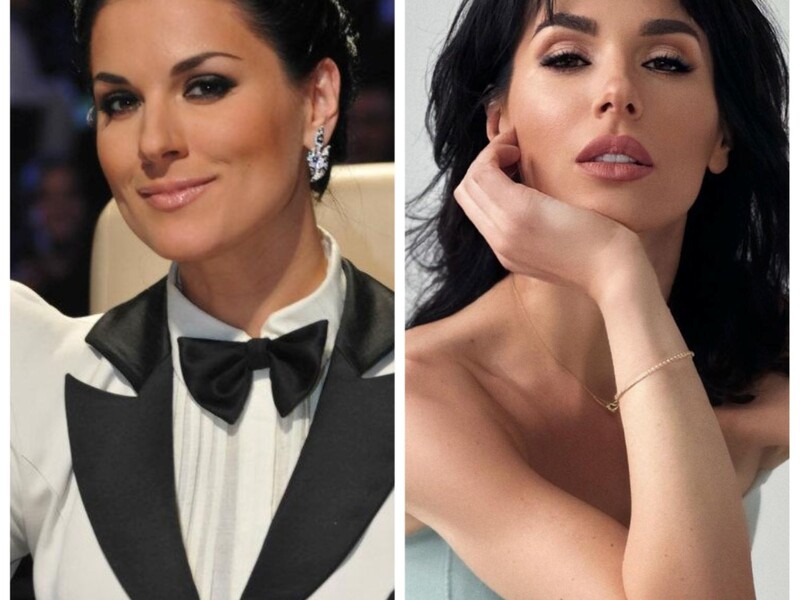 Як змінилася 46-річна Єфросиніна за останні 20 років. Найяскравіші фото ведучої