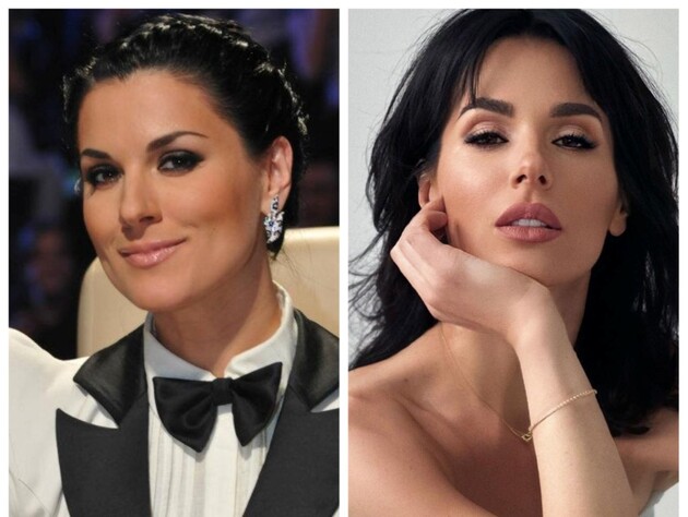 Как изменилась 46-летняя Ефросинина за последние 20 лет. Самые яркие фото ведущей