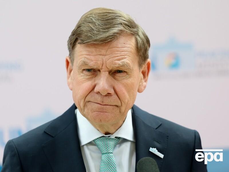 У Берліні заявили, що масована атака РФ на Україну – це образа Трампа