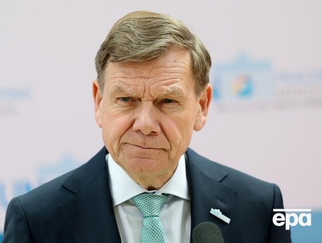 У Берліні заявили, що масована атака РФ на Україну – це образа Трампа