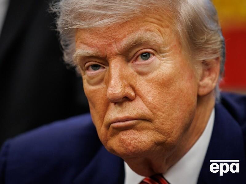 Трамп: Путин сошел с ума. Он хочет всю Украину, и это приведет к краху РФ