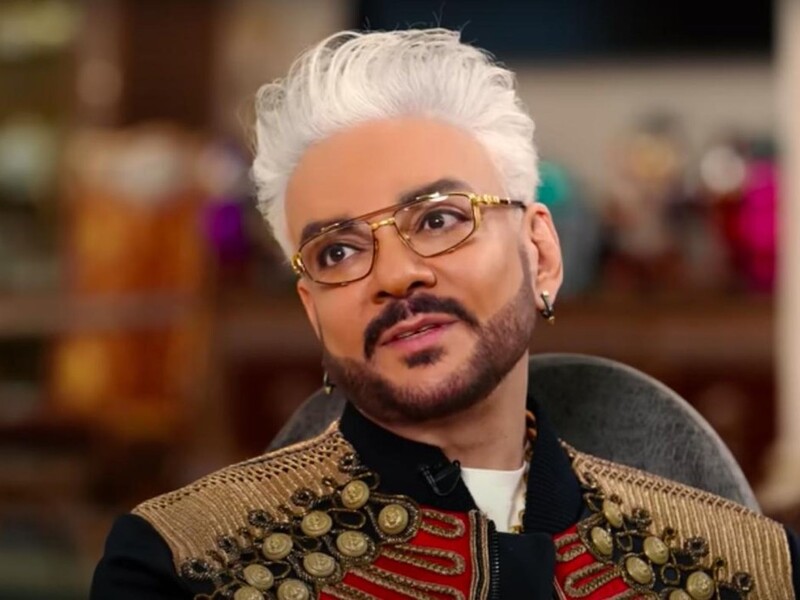 Обгоревший на своем концерте путинист Киркоров обратился к медикам из-за ожогов, которые не заживают