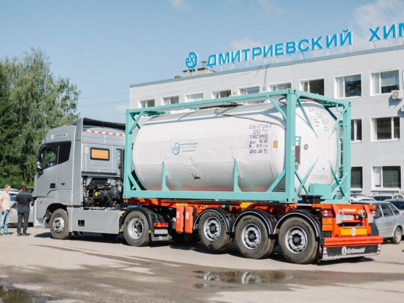 Дроны атаковали химзавод в Ивановской области РФ – СМИ