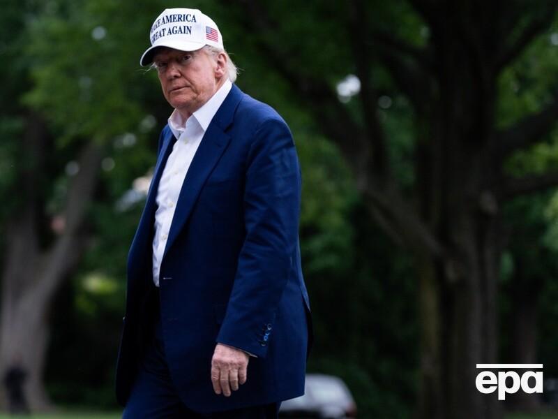 Скудная еда и бессвязная речь. Криптоинвесторы разочарованы приемом у Трампа – The Telegraph