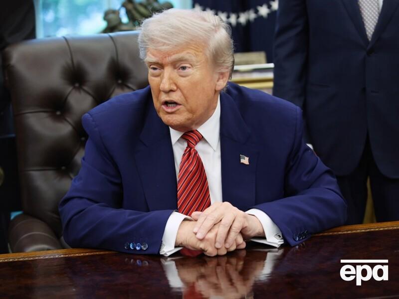 "Танки, а не футболки". Трамп сказал, какие товары хочет производить в США