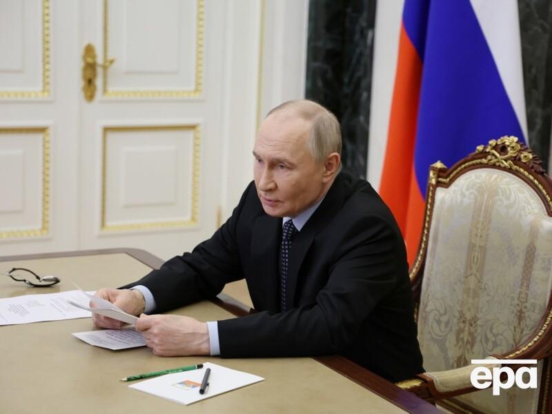 До Путина не доносят правдивую информацию о войне и экономике – глава СВР