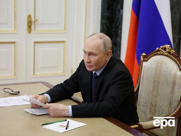 До Путина не доносят правдивую информацию о войне и экономике – глава СВР