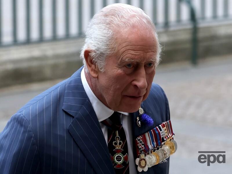 Букингемский дворец показал, как выглядел 76-летний Чарльз ІІІ 50 лет назад