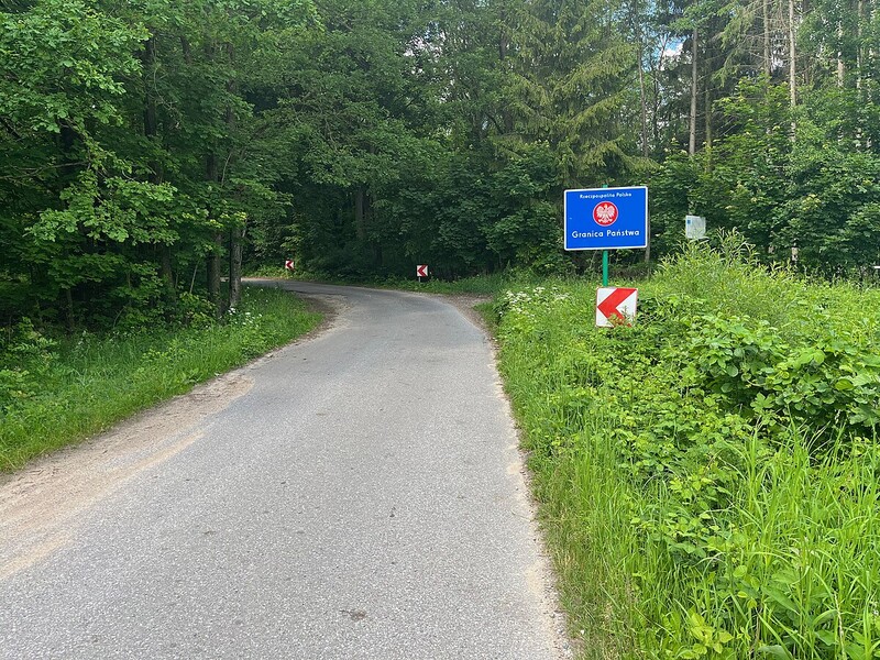 Якщо Путін нападе, то тут. Жителі Сувальського коридору "очікують найгіршого"