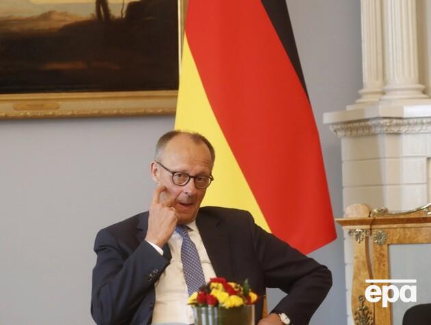 Мерц зробив 