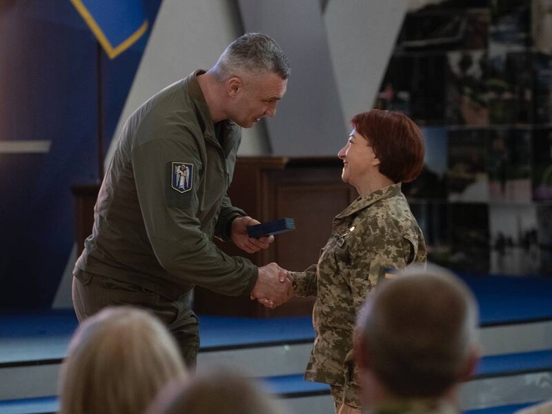 Киев с января передал на фронт более 16 тыс. дронов и 100 систем РЭБ – Кличко