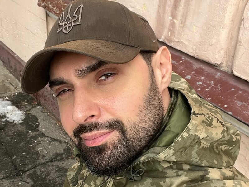 Козловський, який служить у ЗСУ, розповів, чим займається у війську