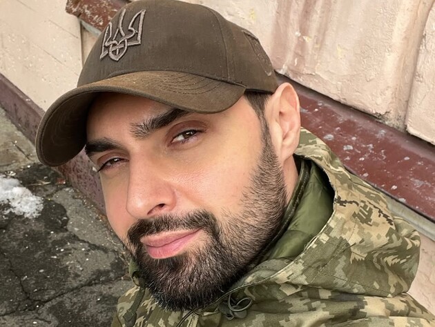 Козловський, який служить у ЗСУ, розповів, чим займається у війську