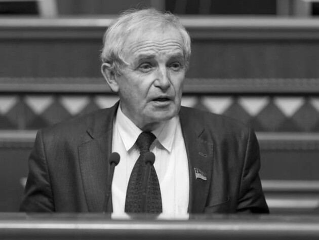 Умер экс-нардеп Гнаткевич