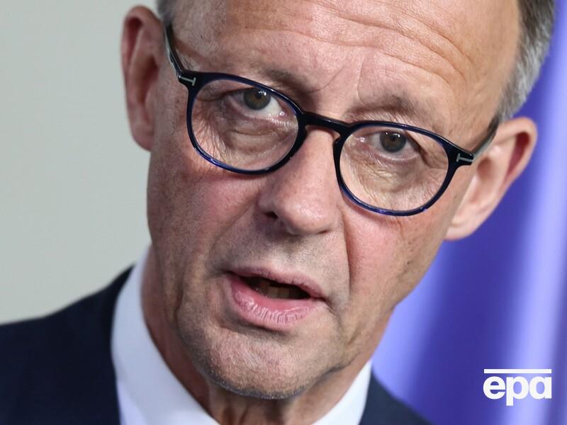 Мерц: Ця війна триватиме довше, ніж ми всі можемо уявити