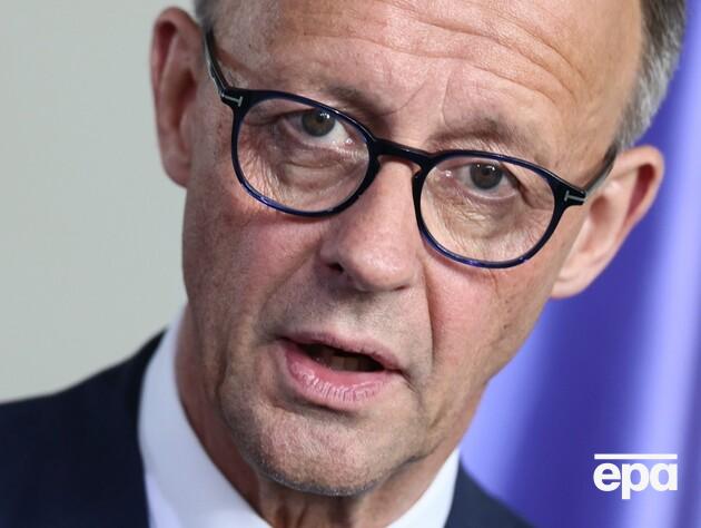 Мерц: Ця війна триватиме довше, ніж ми всі можемо уявити