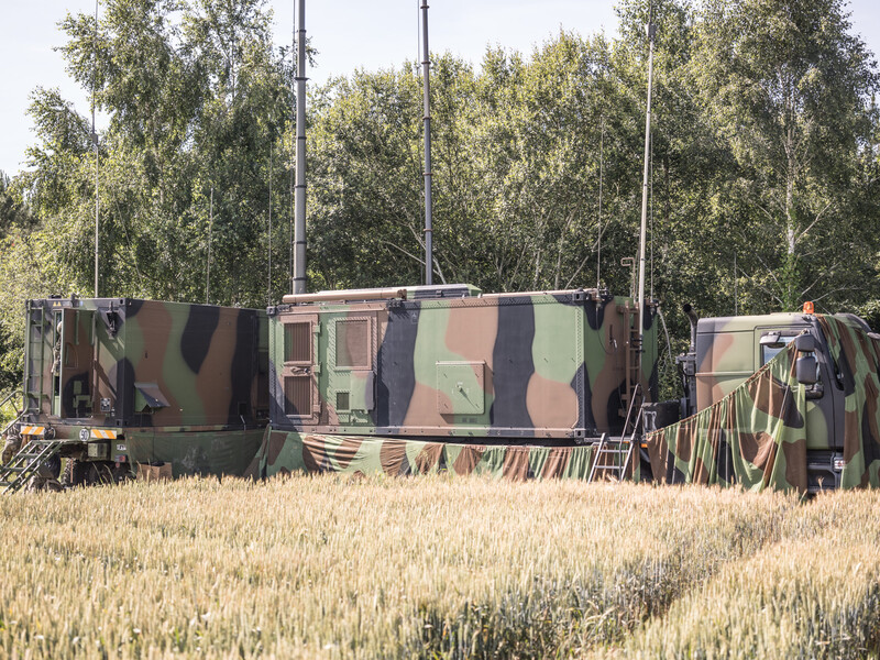 У Украины закончились ракеты для двух западных систем ПВО – Le Monde