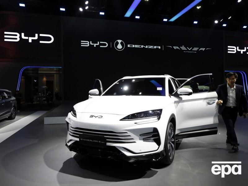 Китайский конкурент Tesla продает свои электрокары в КНР до 80% дешевле, чем продаются автомобили Маска